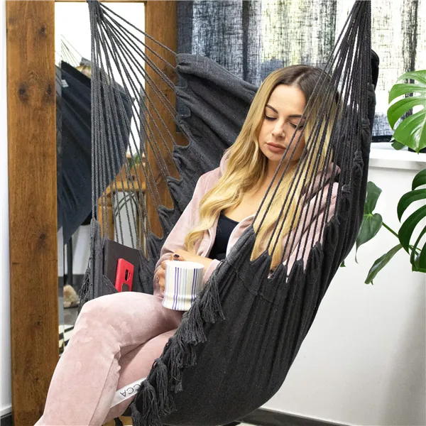 Brasilialainen riippumatto Springos HM061