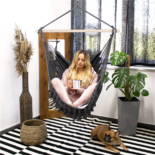 Brasilialainen riippumatto Springos HM061