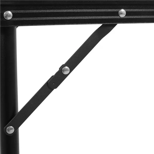 Saliekamais galds ar krēsliem Springos CS0107 120 x 60 cm