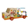 Puidust autode sorteerija Kruzzel 22652