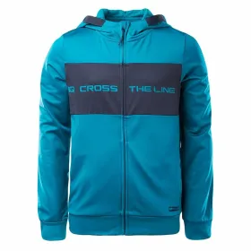 Vīriešu Sporta Krekls ar Kapuci IQ Cross The Line Niffi Jr Sweatshirt 92800454825