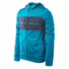 Vīriešu Sporta Krekls ar Kapuci IQ Cross The Line Niffi Jr Sweatshirt 92800454825