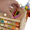 Puidust autode sorteerija Kruzzel 22652