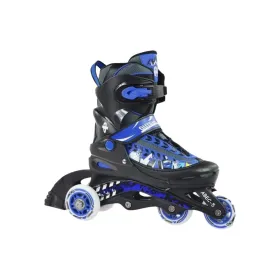 Riedučiai (inline) Outrace Juoda