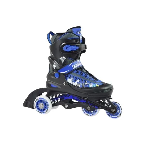 Riedučiai (inline) Outrace Juoda