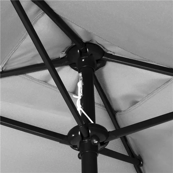 Puutarhasateenvarjo Springos GU0038 200 X 130 cm