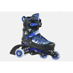 Riedučiai (inline) Outrace Juoda
