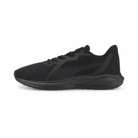 Беговые кроссовки для взрослых Puma Twitch Runner Чёрный Серый