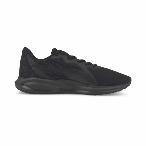 Беговые кроссовки для взрослых Puma Twitch Runner Чёрный Серый