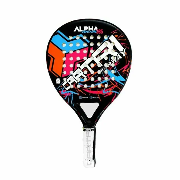 Padel Racket Cartri 385