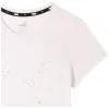Lasten Lyhythihainen paita Puma Power Graphic Stardust Musta