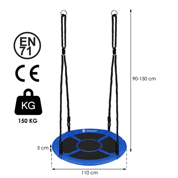 Качели Спрингос NS024