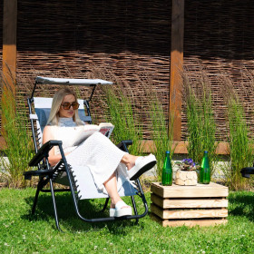 Садовый стул Springos GC0011