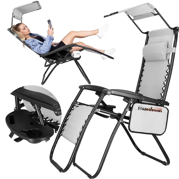 Puutarhatuoli Springos GC0011