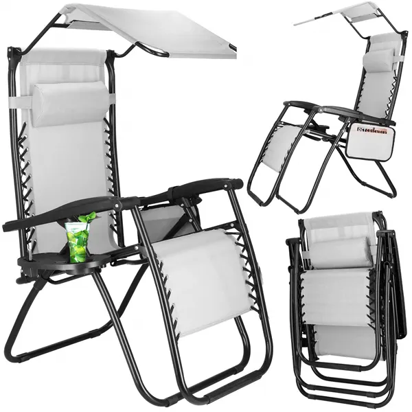 Sodo kėdė Springos GC0011