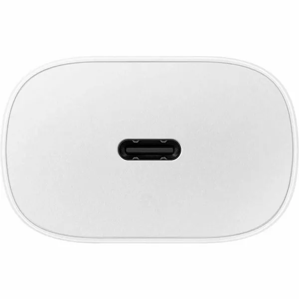 Maitinimo kištukas Samsung EP-TA800NWEGEU Balta
