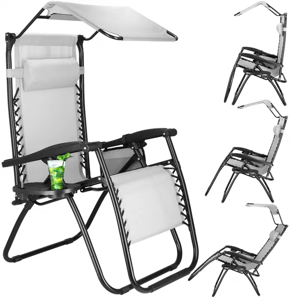 Sodo kėdė Springos GC0011