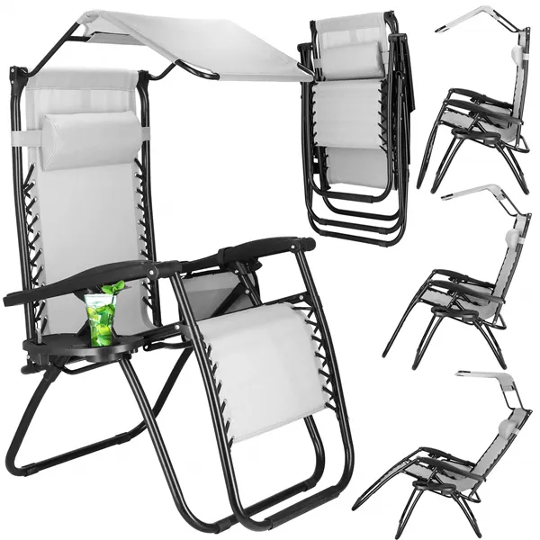 Sodo kėdė Springos GC0011