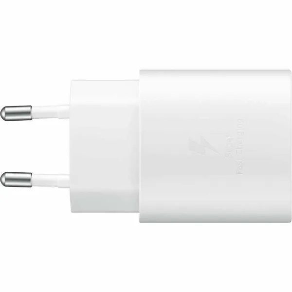 Maitinimo kištukas Samsung EP-TA800NWEGEU Balta