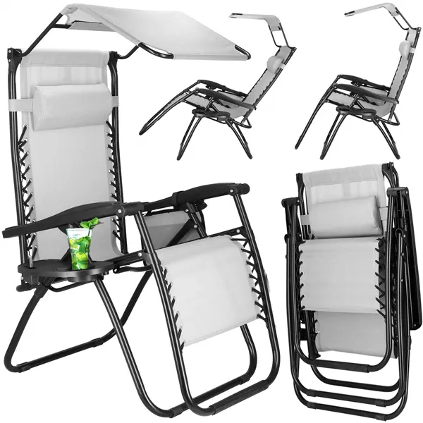 Sodo kėdė Springos GC0011