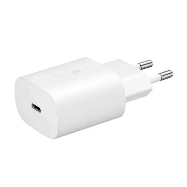 Maitinimo kištukas Samsung EP-TA800NWEGEU Balta