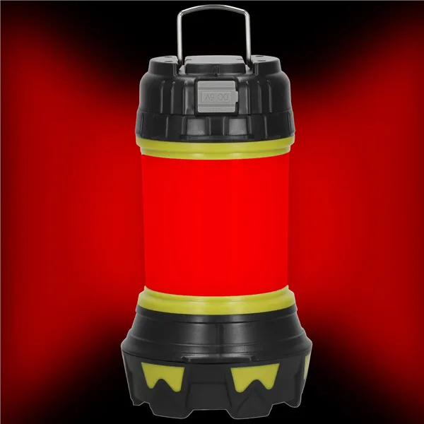 Retkeilyvalaisin Springos CS0125