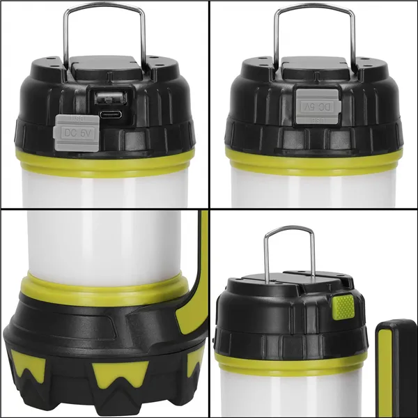 Кемпинговый фонарь Springos CS0125