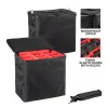 Auto bagāžnieka organizators GT Line EXPLORER 7641 Melns