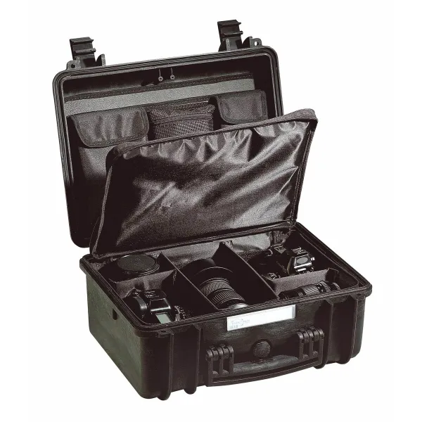 Auto bagāžnieka organizators GT Line EXPLORER 7641 Melns 2 Daudzums
