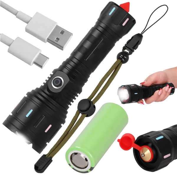 Taskulamppu Springos CS0127