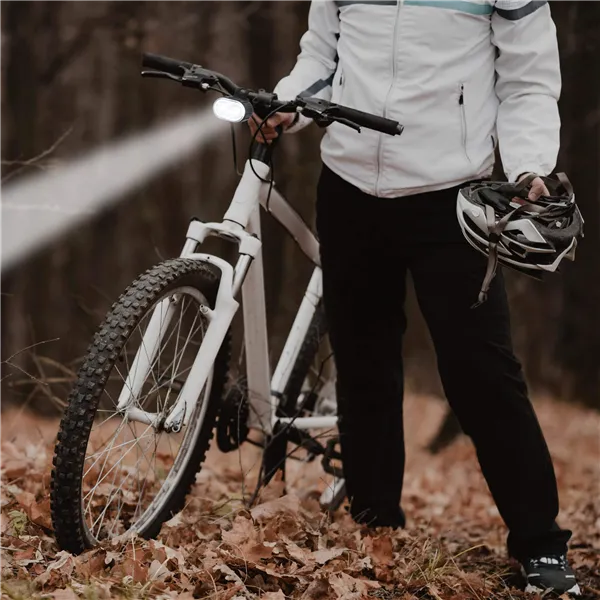 USB dviračio žibintas Springos BA0082