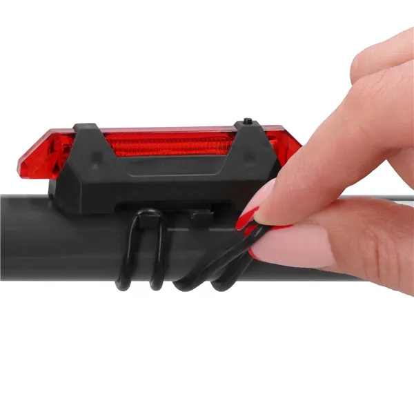 Polkupyörän valo Springos BA0080