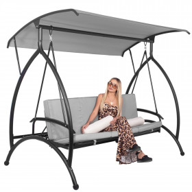 Dārza šūpoles Springos GS0030