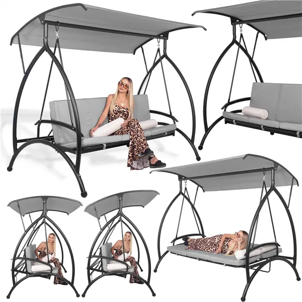 Dārza šūpoles Springos GS0030