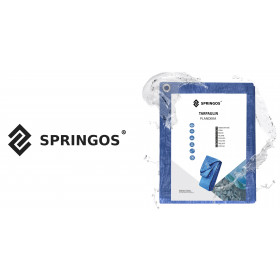 Suojapeite Springos GA2124 2x2 m 60g/m2