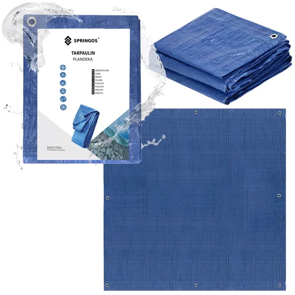 Suojapeite Springos GA2124 2x2 m 60g/m2