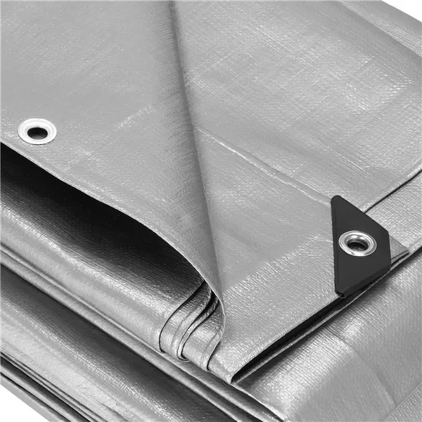 Брезент Springos GA2139 6х8м 210г/м2