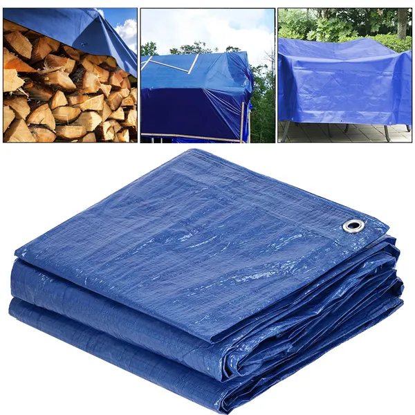 Brezentas Springos GA2123 2x3 m 60 g/m2