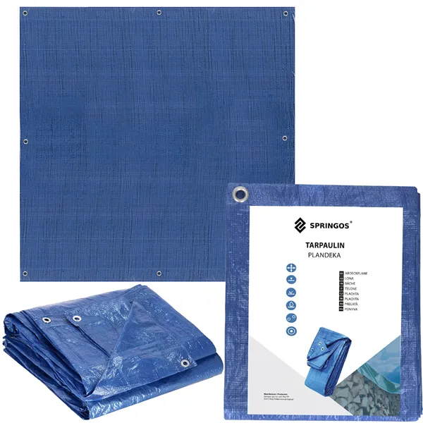 Suojapeite Springos GA2119 4x4 m