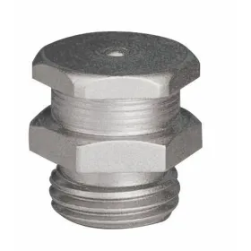 Straight flat-head grease nipple UMETA