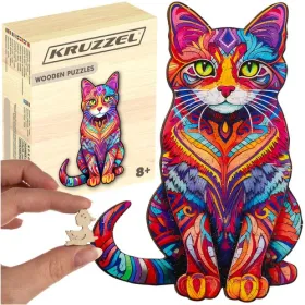 Puidust pusle - Kruzzeli pusle 22878