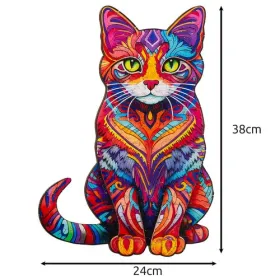Puidust pusle - Kruzzeli pusle 22878