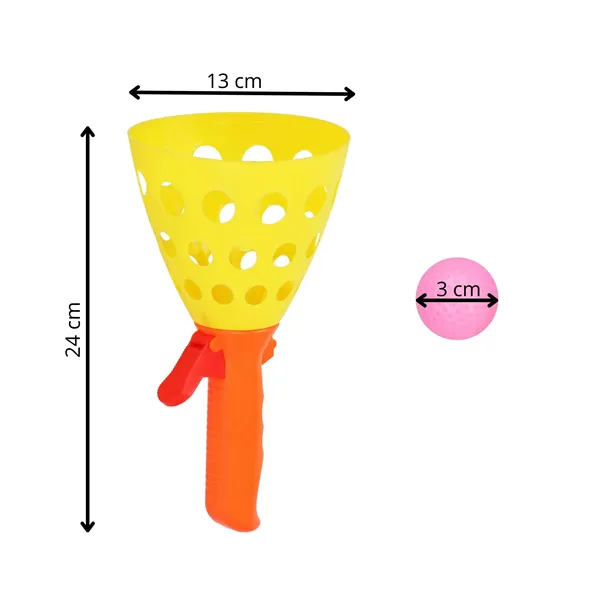 Mešanas un ķeršanas spēle Springos KG0007