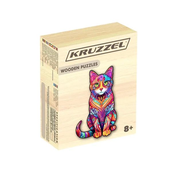 Puidust pusle - Kruzzeli pusle 22878