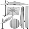 Garden umbrella Springos GU0048 300 X 400 CM