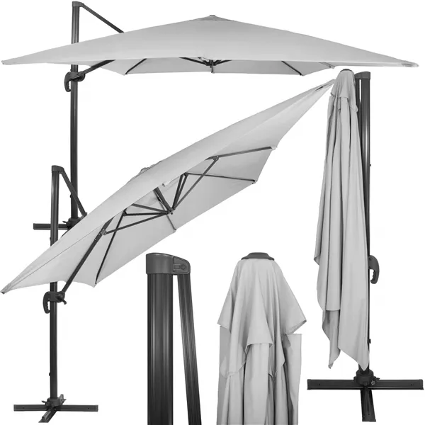 Garden umbrella Springos GU0048 300 X 400 CM