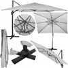 Garden umbrella Springos GU0048 300 X 400 CM
