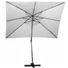Garden umbrella Springos GU0048 300 X 400 CM