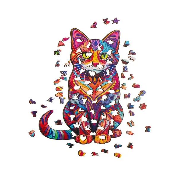 Puidust pusle - Kruzzeli pusle 22878