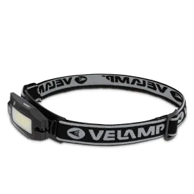 Įkraunamas ir reguliuojamas LED žibintuvėlis ant galvos Velamp 2 W 150 Lm